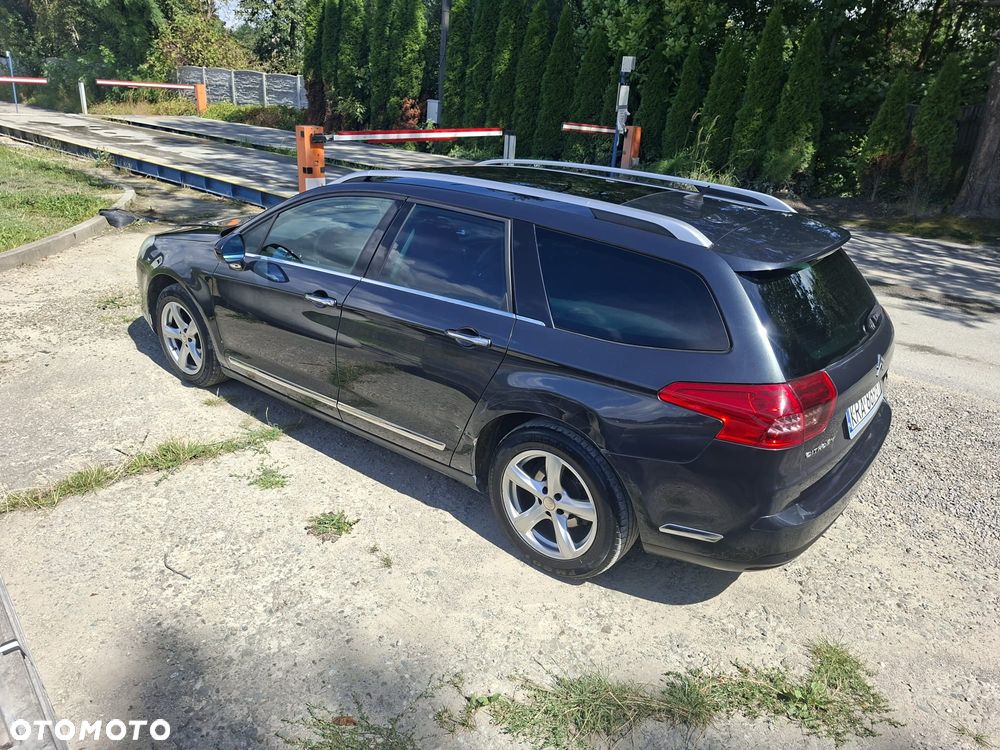 Citroën C5 - 7
