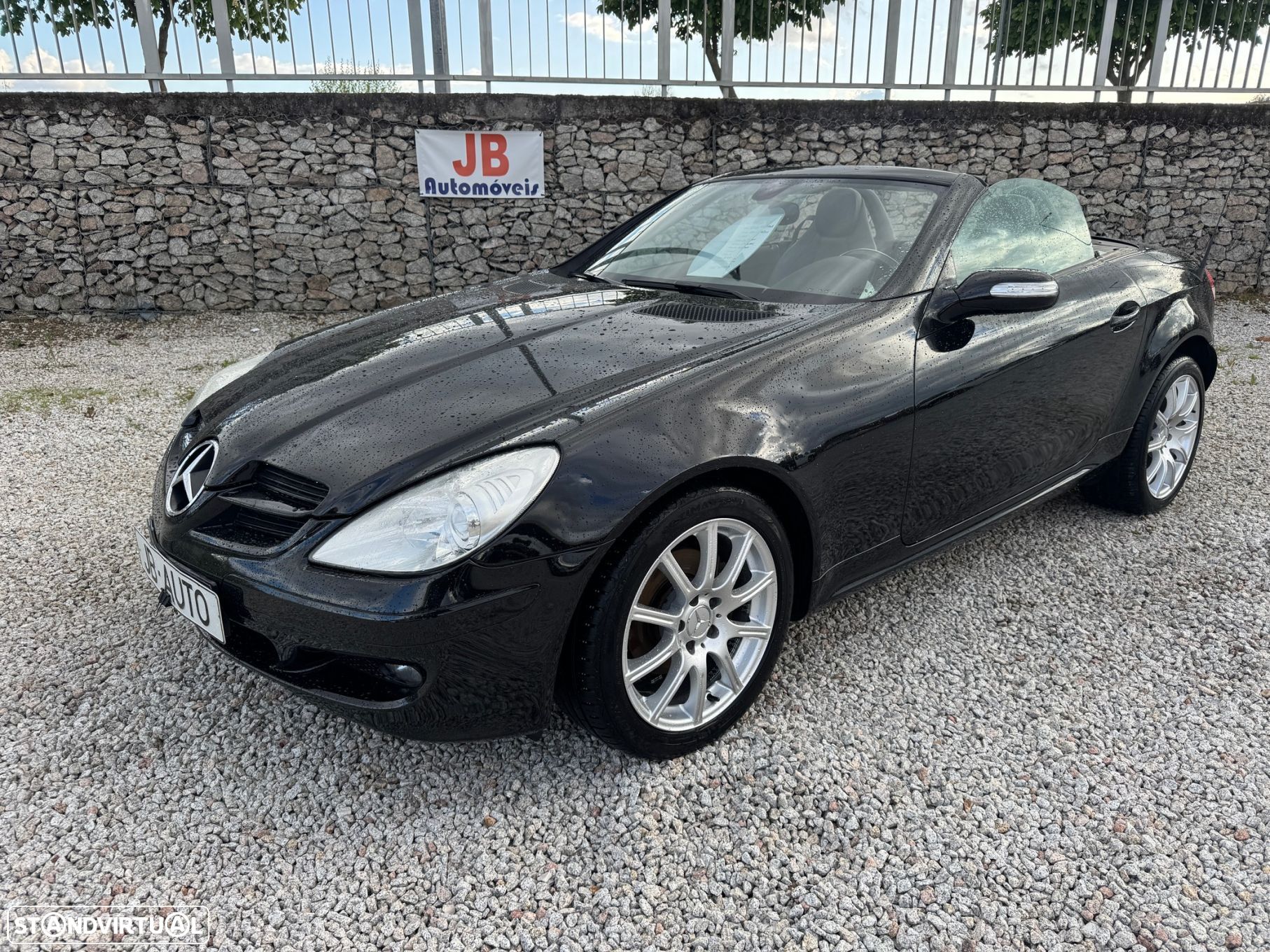 Mercedes-Benz SLK 200 Kompressor - 1