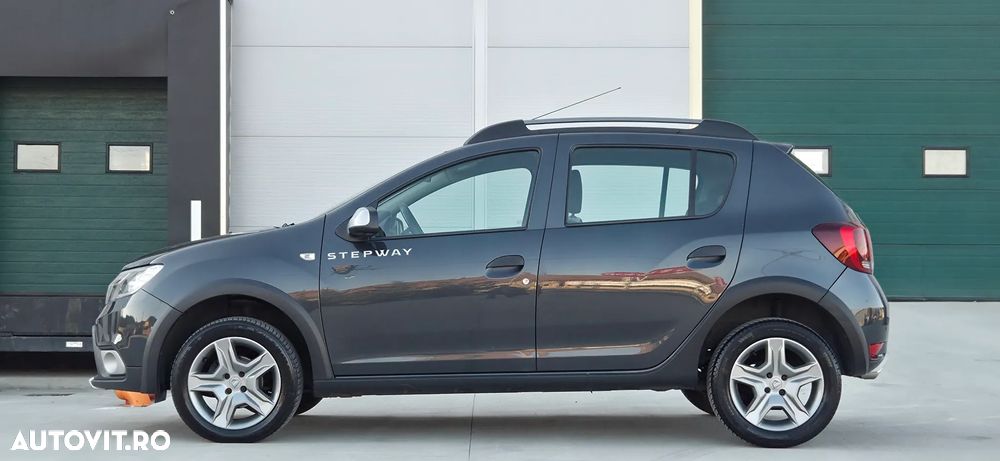 Dacia Sandero Stepway dCi 90 S&S Easy-R Prestige - 9