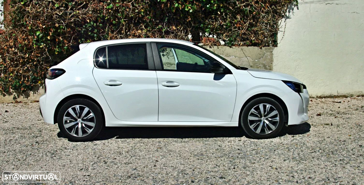 Peugeot 208 1.5 BlueHDi Allure - 7