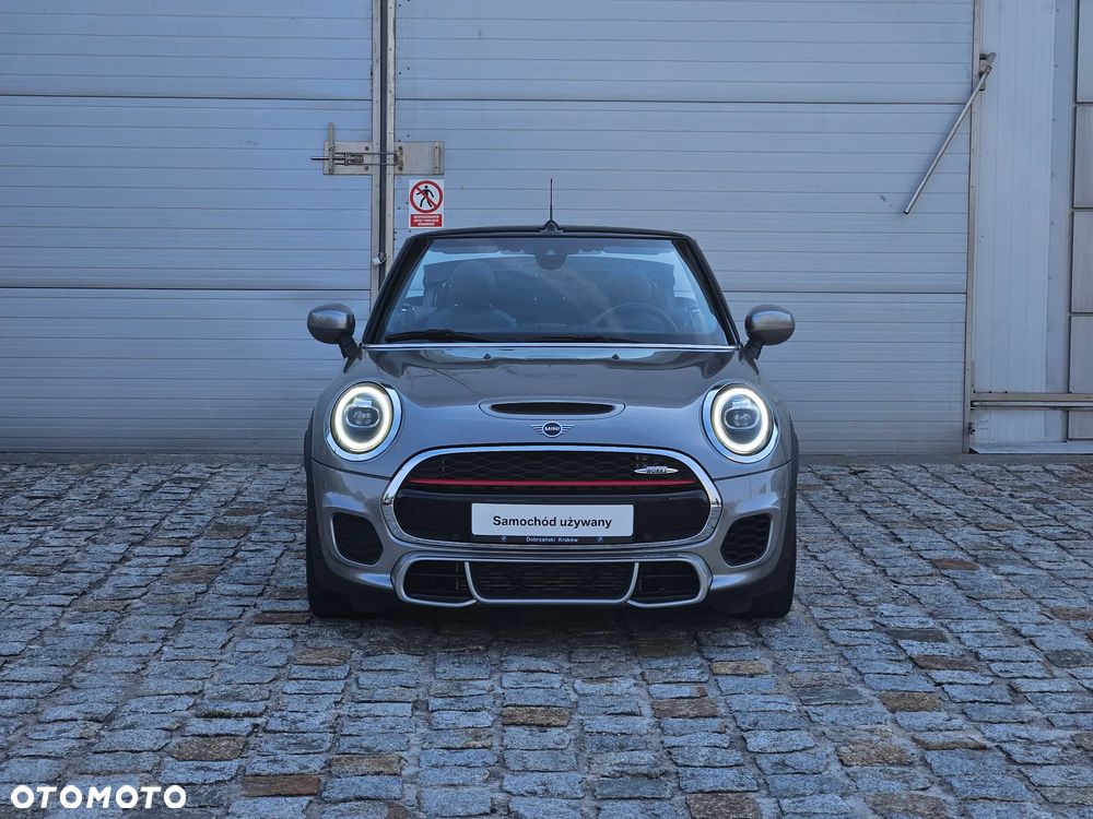 MINI John Cooper Works Copper sport - 17