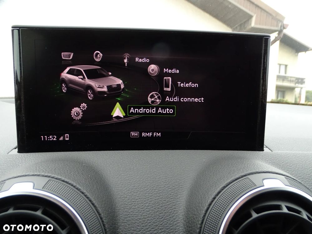 Audi Q2 35 TFSI Advanced S tronic - 26