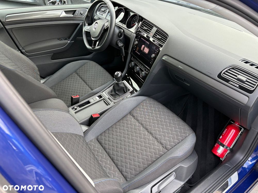 Volkswagen Golf 1.5 TSI BlueMotion ACT Join - 12