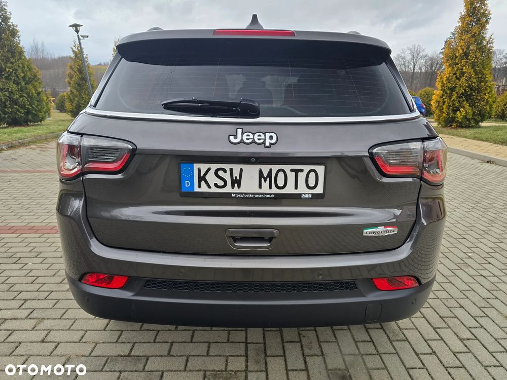 Jeep Compass 1.4 MultiAir Business Line - 7