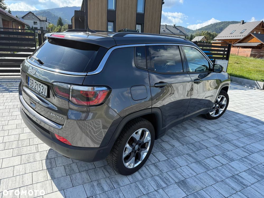 Jeep Compass 1.4 TMair Limited FWD S&S - 1