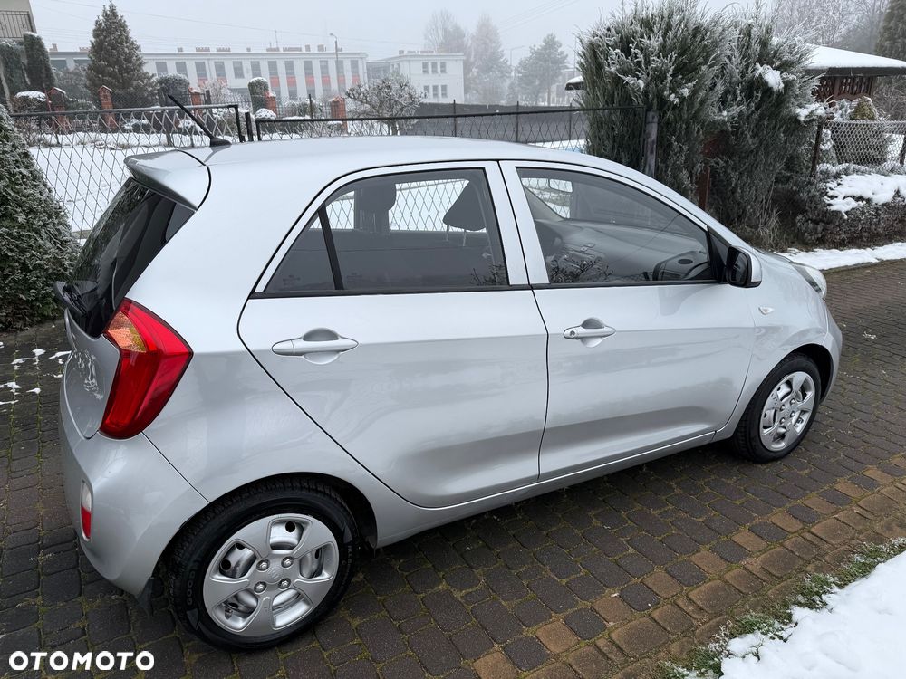 Kia Picanto 1.0 Spirit - 23