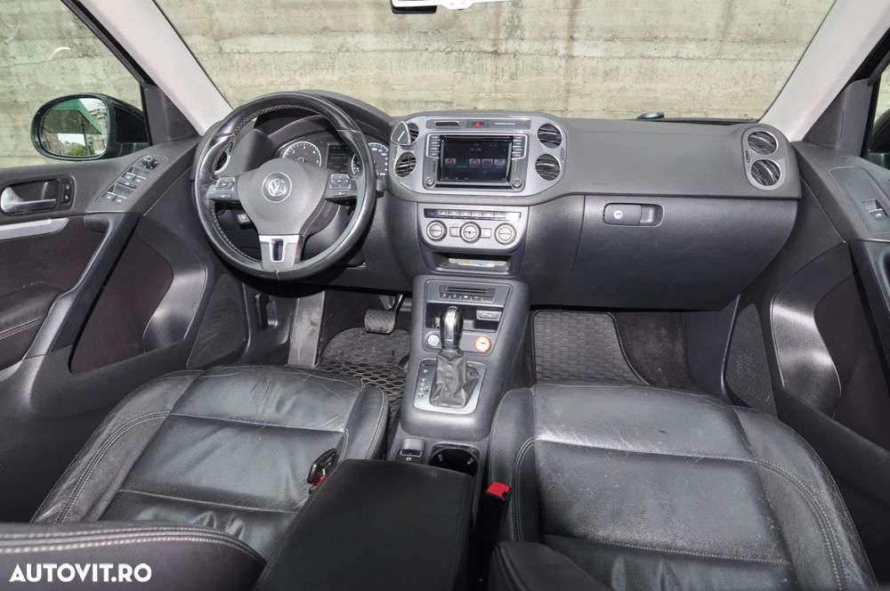Volkswagen Tiguan 2.0 TDI SCR 4MOTION (BlueMotion Techn.) DSG Highline - 6