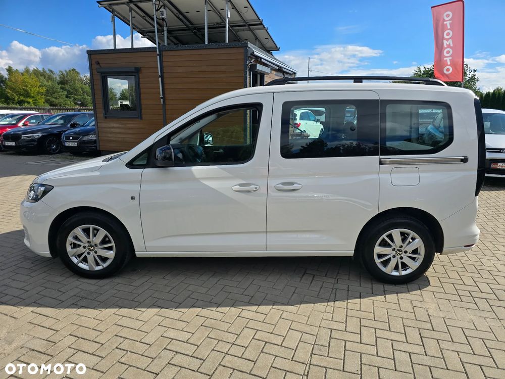Volkswagen Caddy - 6