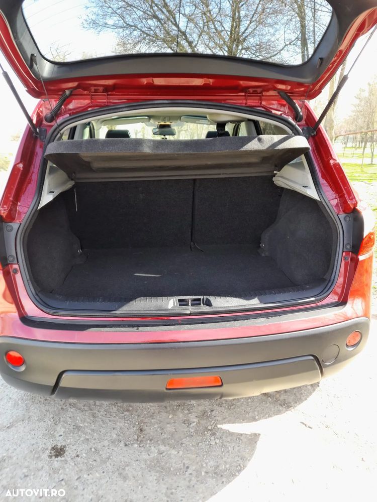 Nissan Qashqai 1.5 DCI TEKNA - 15