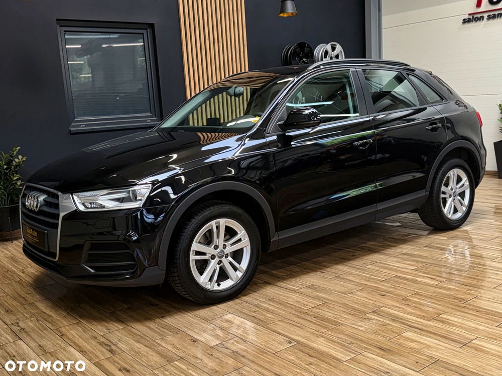 Audi Q3 1.4 TFSI S tronic - 13