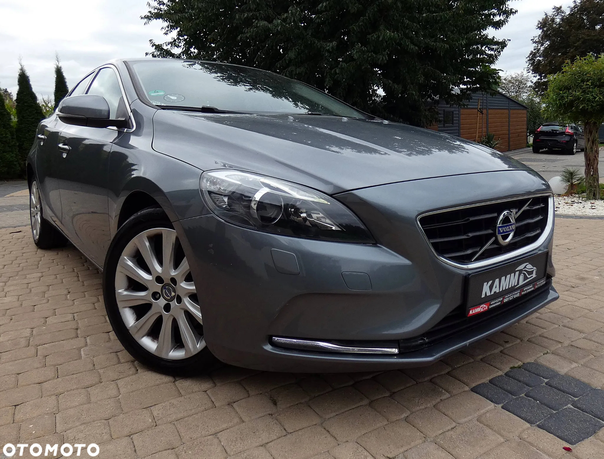 Volvo V40 ver-d2-drive--e-scr-inscription - 8