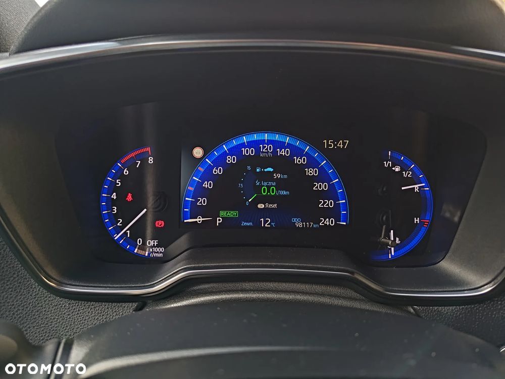 Toyota Corolla 2.0 Hybrid Selection - 29