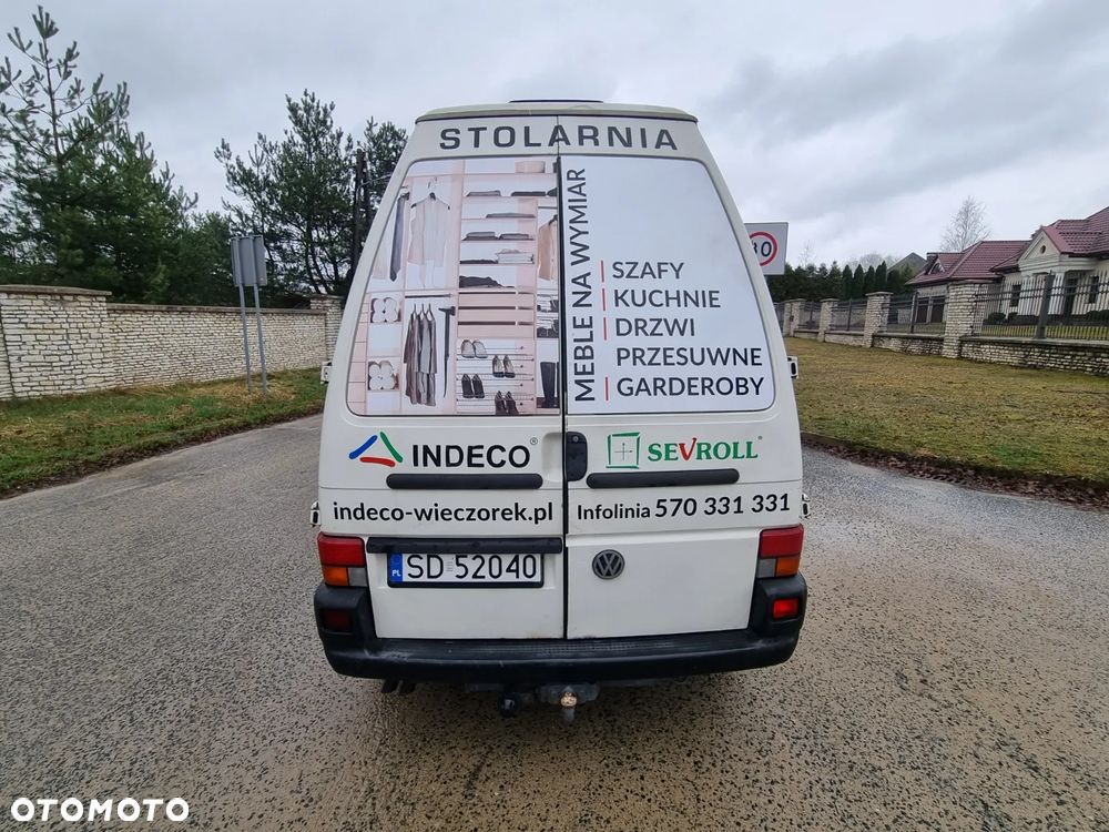 Volkswagen T4 - 30