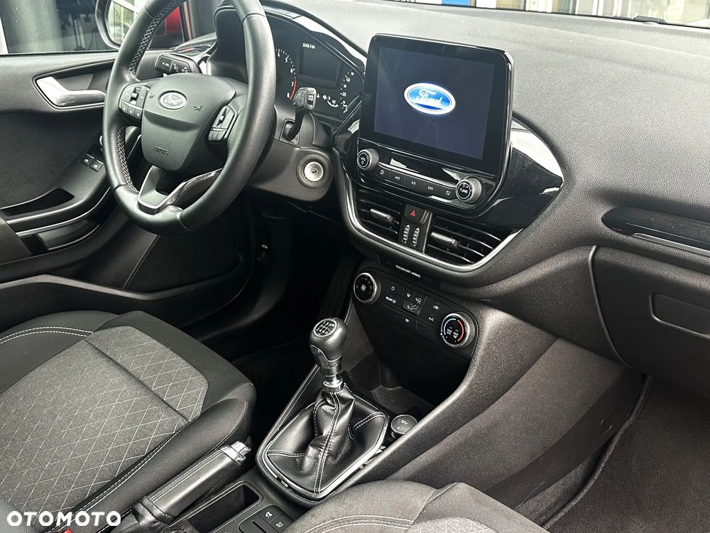 Ford Fiesta 1.0 EcoBoost Active ASS - 11