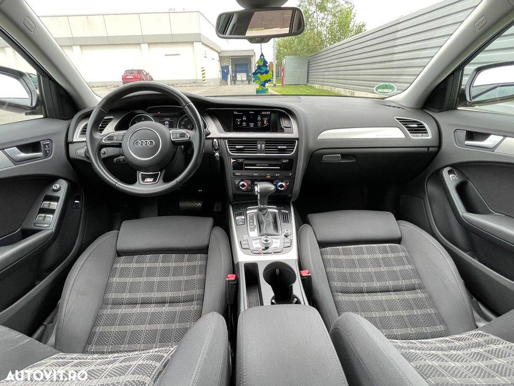 Audi A4 Avant 2.0 TDI S tronic quattro sport - 7