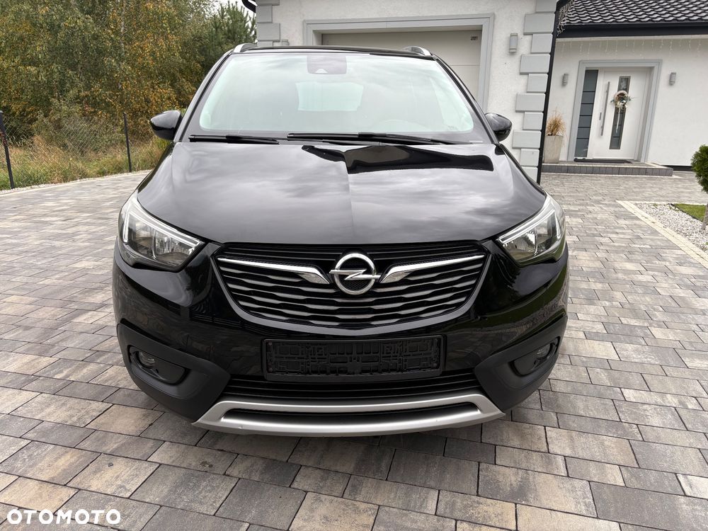 Opel Crossland X 2018 photo 2