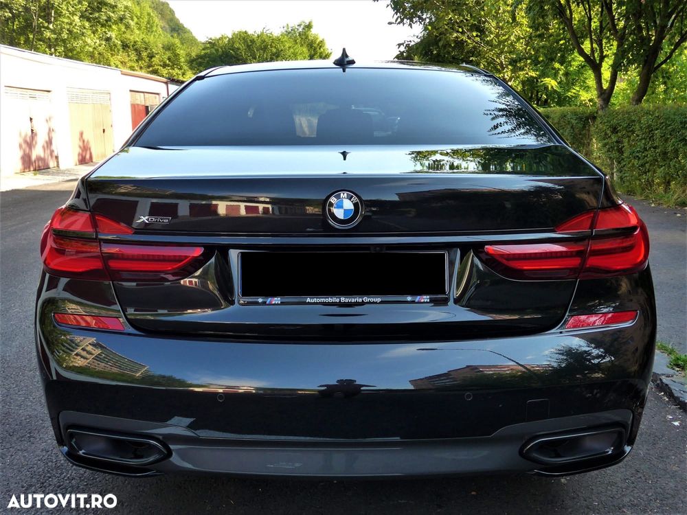 BMW Seria 7 740d xDrive - 5