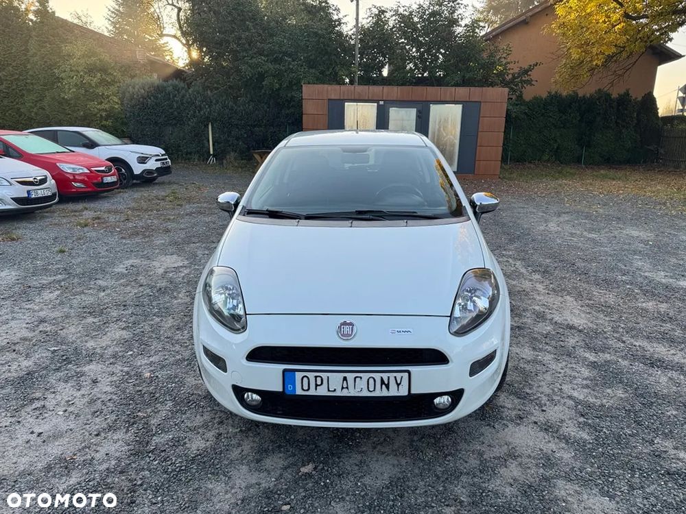 Fiat Punto Evo 1.4 8V Sport Start&Stopp - 33