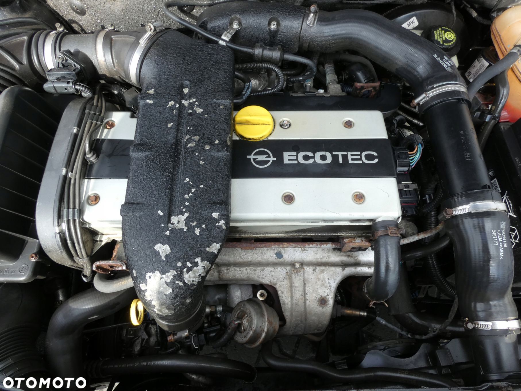Z20Lel Kompletny Silnik Z Osprzętem 2.0 T Skrzynia Swap Opel Astra H 05-10 - 1