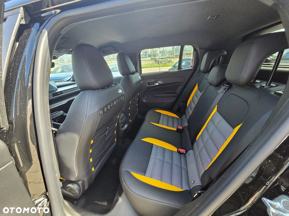 Jeep Avenger 1.2 T3 mHEV The North Face 4xe eDCT6 - 9