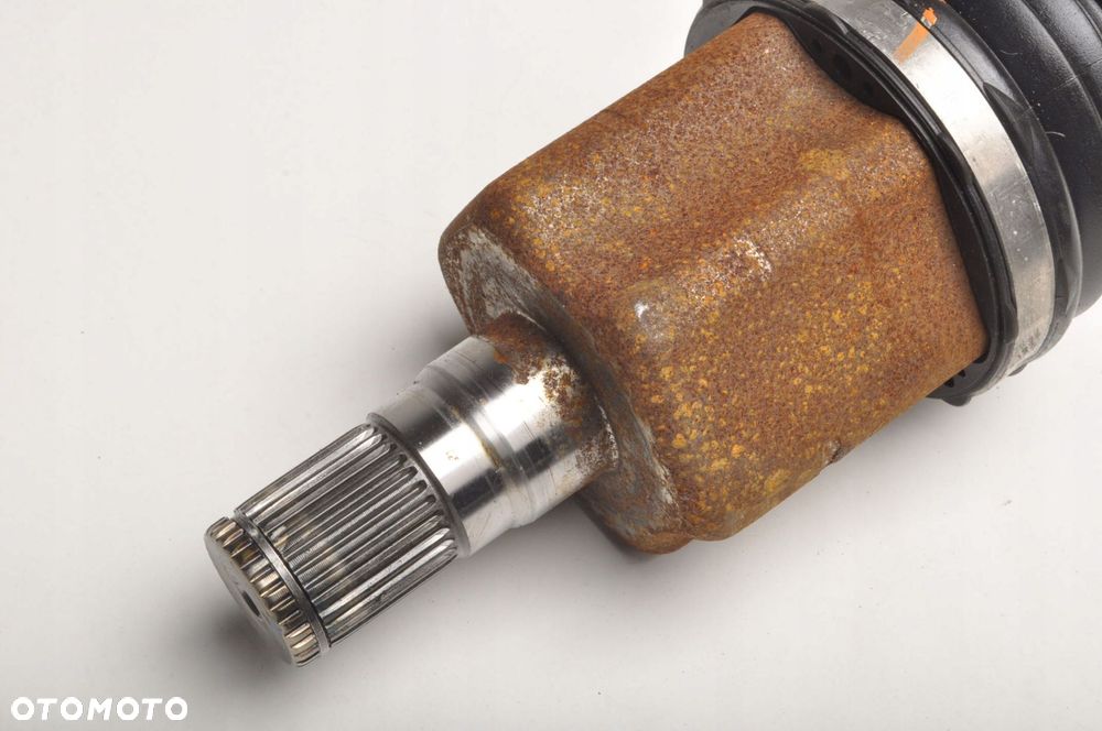 VOLVO XC60 II 2.0 16V B5 Mild-Hybrid PÓŁOŚ LEWA KRÓTKA P32339220 2022R - 4