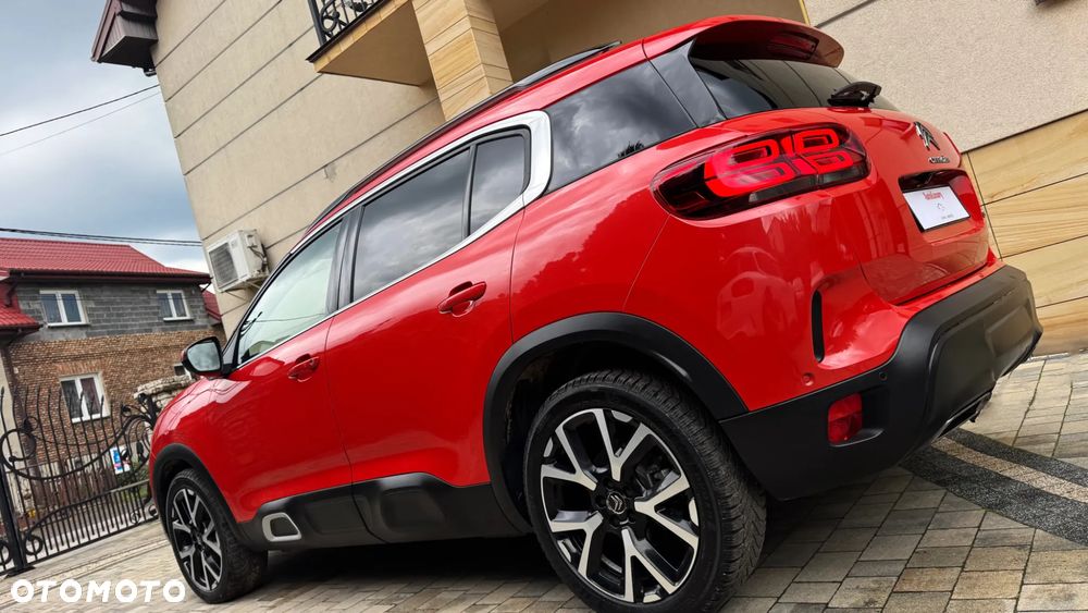 Citroën C5 Aircross BlueHDI 130 S&S EAT8 FEEL PACK - 6