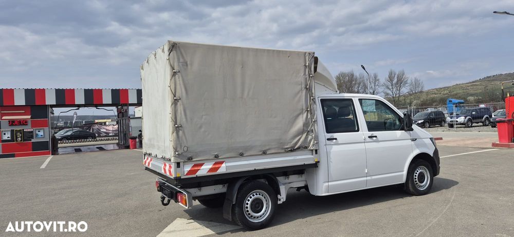 Volkswagen Transporter - 12