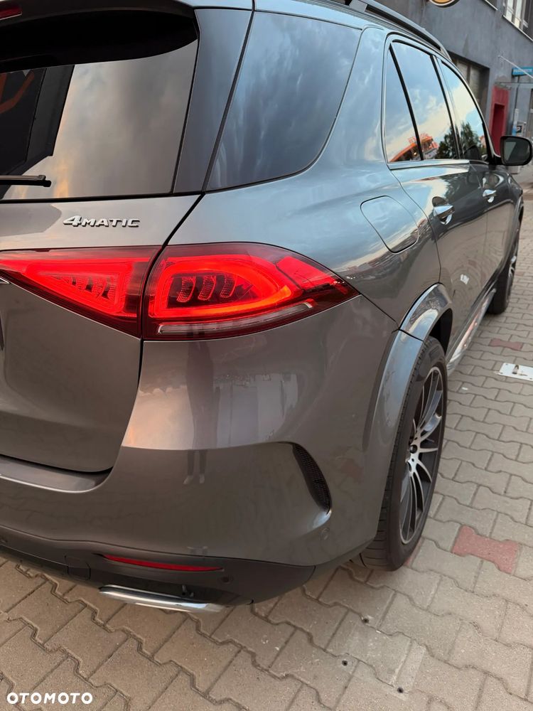 Mercedes-Benz GLE 350 e 4-Matic - 16