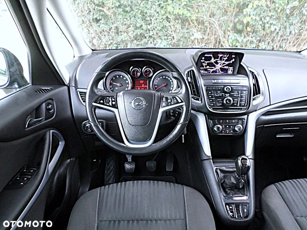 Opel Zafira Tourer 1.4 Turbo Selection - 17