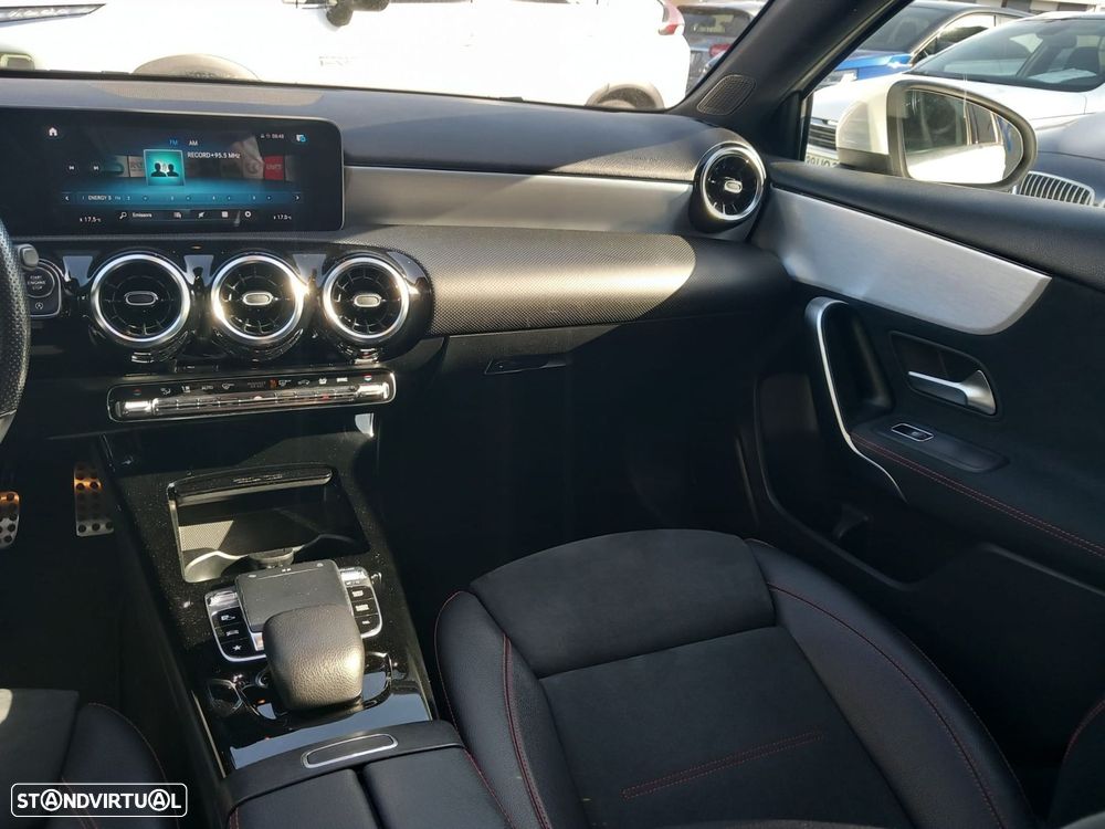 Mercedes-Benz A 180 d AMG Line Aut. - 14