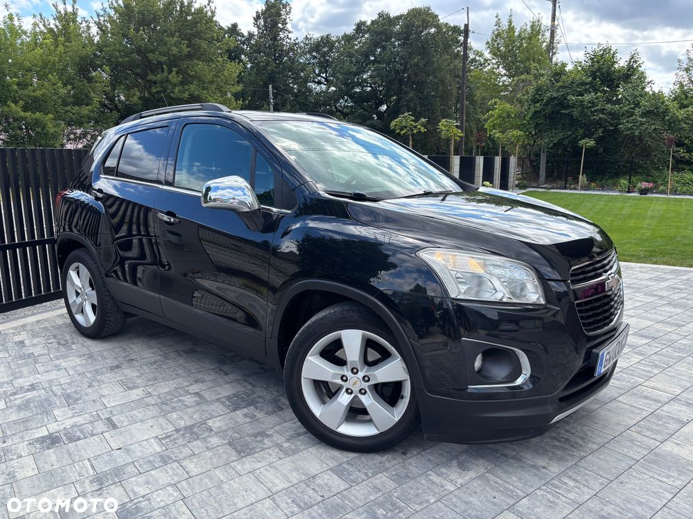 Chevrolet Trax 1.4 T LS - 5