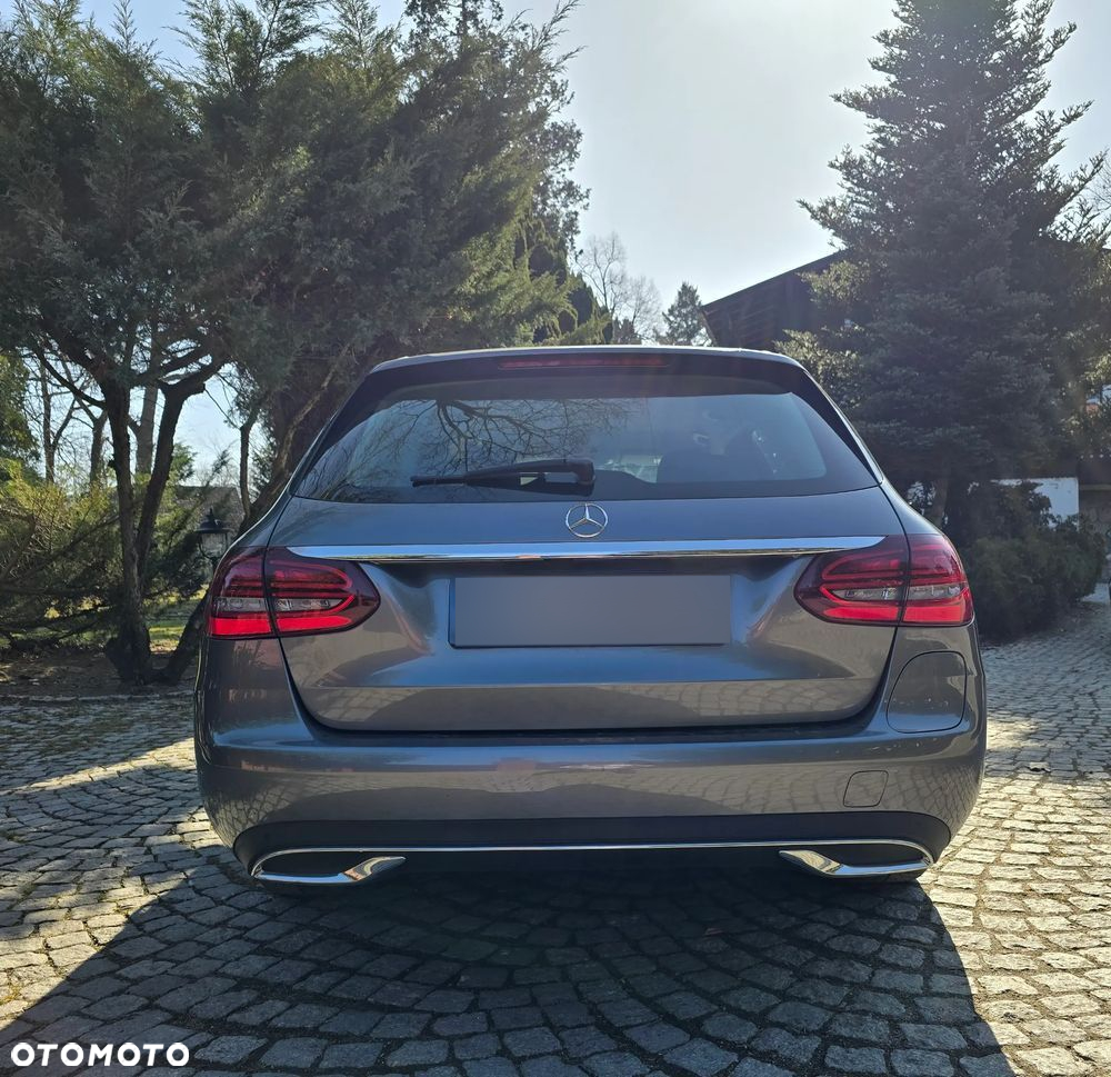 Mercedes-Benz Klasa C - 7