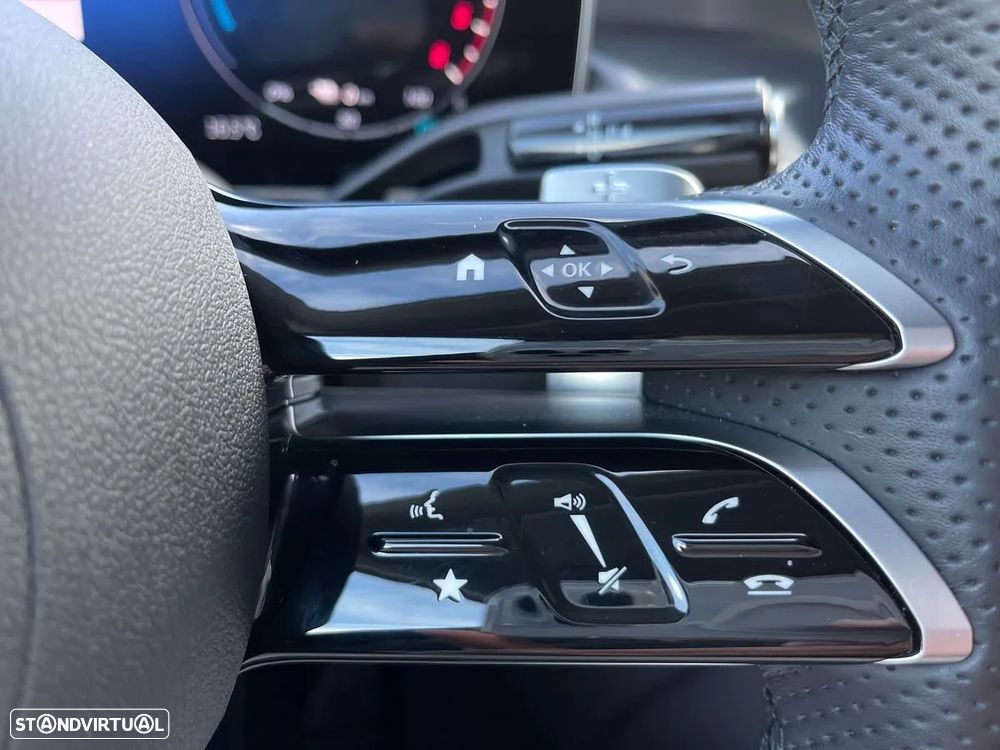 Mercedes-Benz GLC 300 de 4Matic - 17