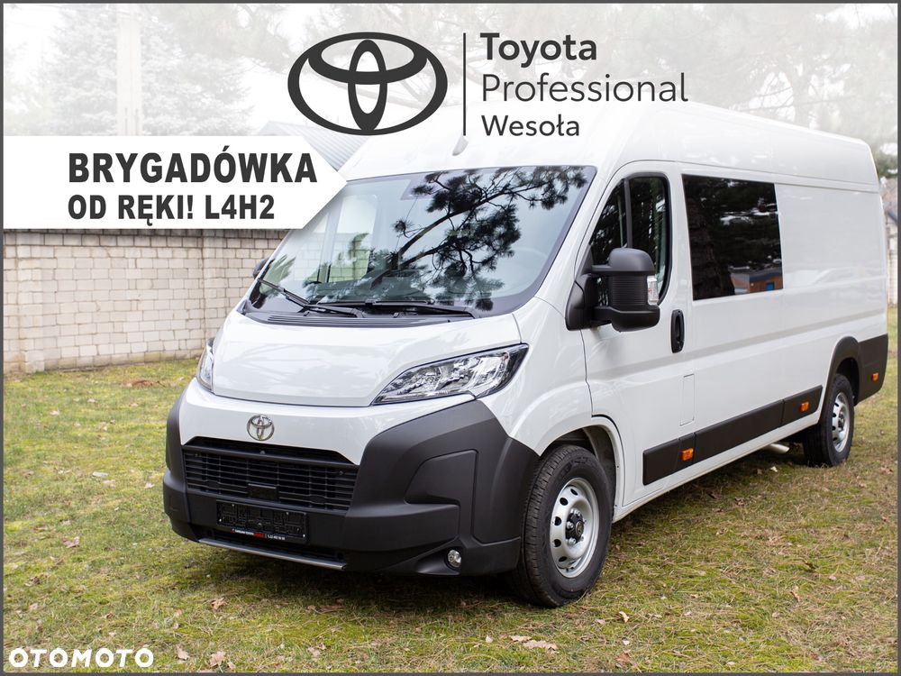 Toyota Proace Max - 1