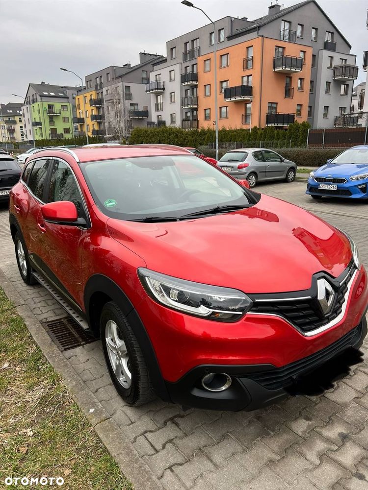 Renault Kadjar 1.2 Energy TCe Intens - 2