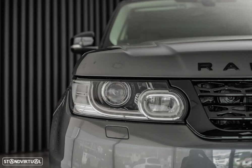 Land Rover Range Rover Sport 2.0 SD4 HSE - 10