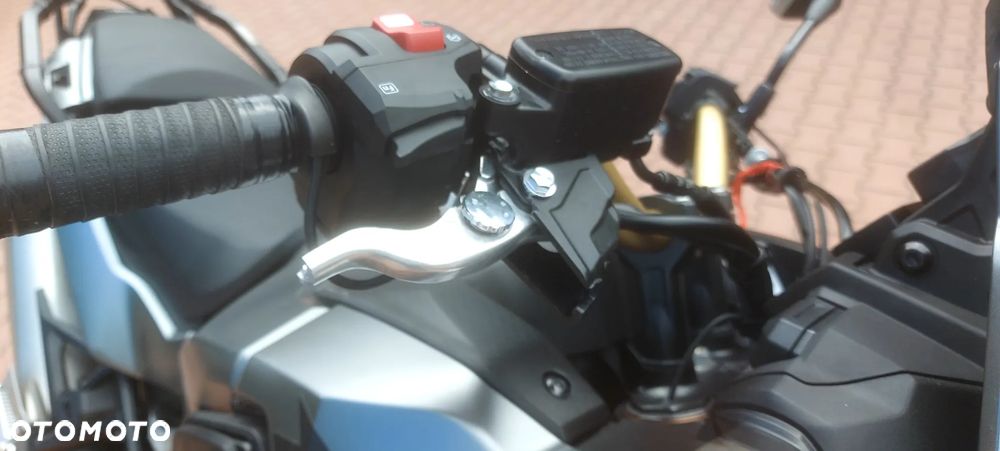 Honda CRF - 10