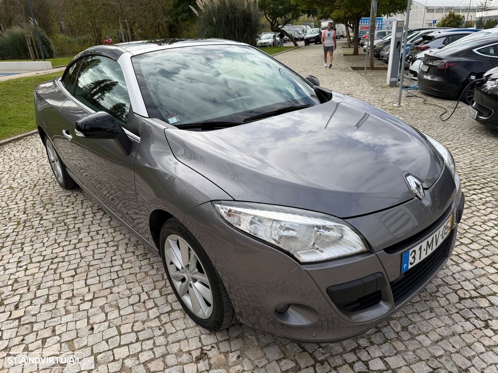 Renault Mégane CC 1.5 dCi Dynamique SS - 7