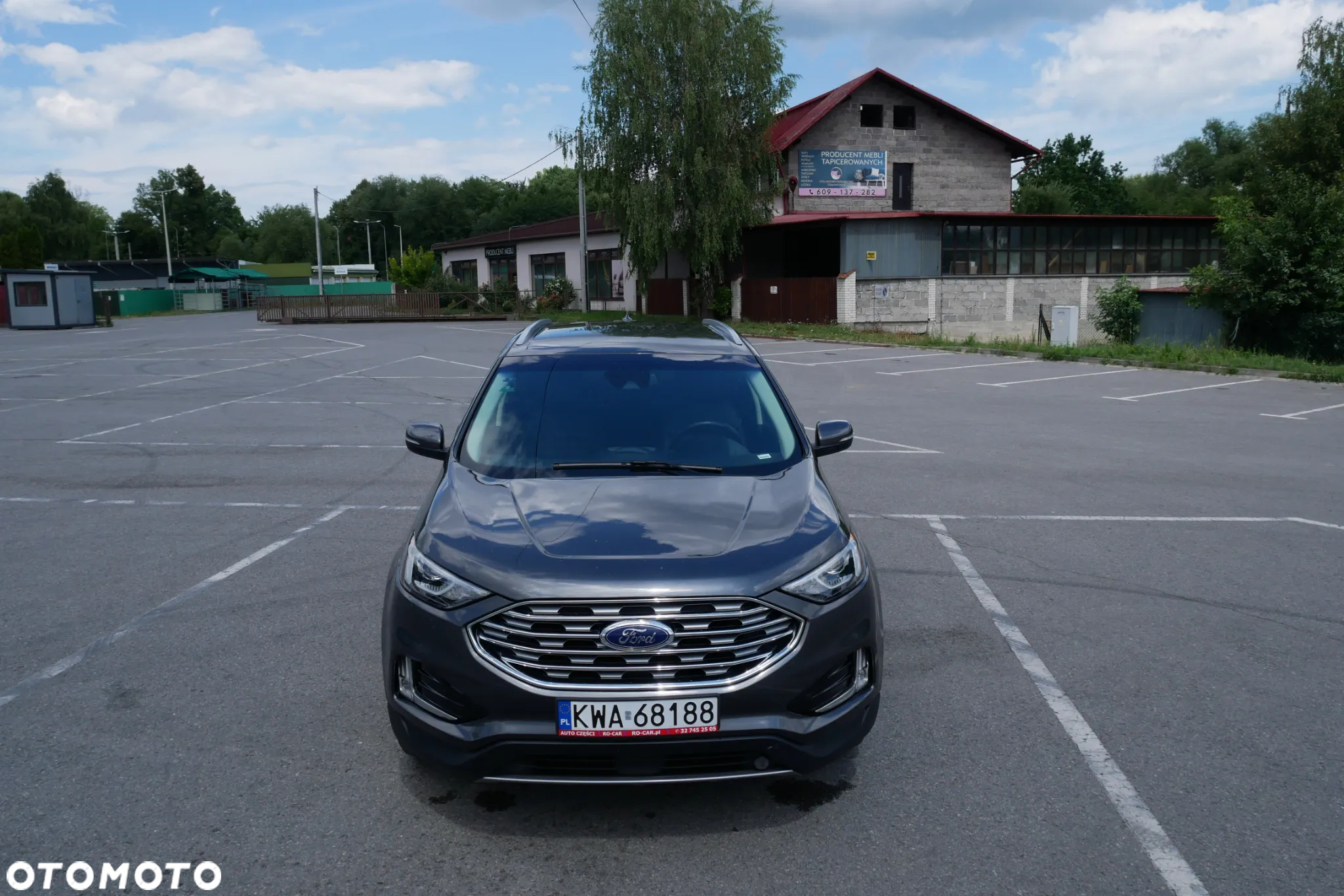 Ford Edge - 11