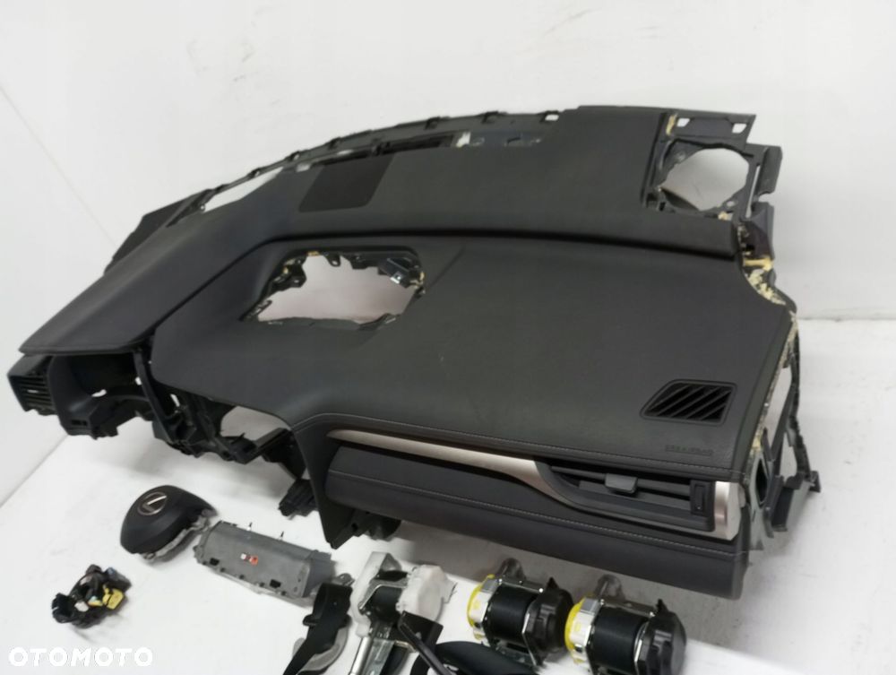Konsola pulpit deska Lexus RX 450 RX450 LIFT 18R - 3