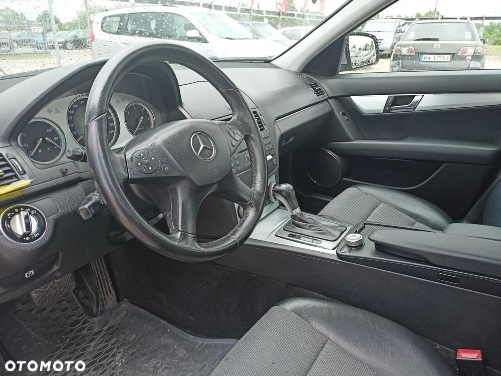 Mercedes-Benz Klasa C - 7