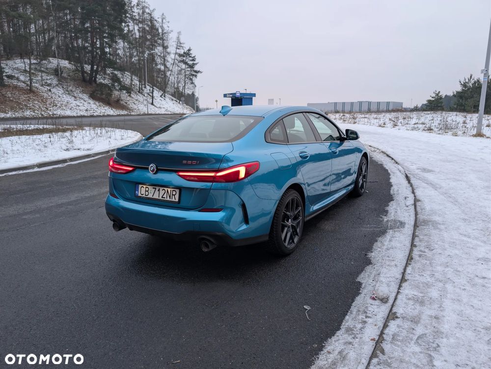 BMW Seria 2 220i M Sport - 10