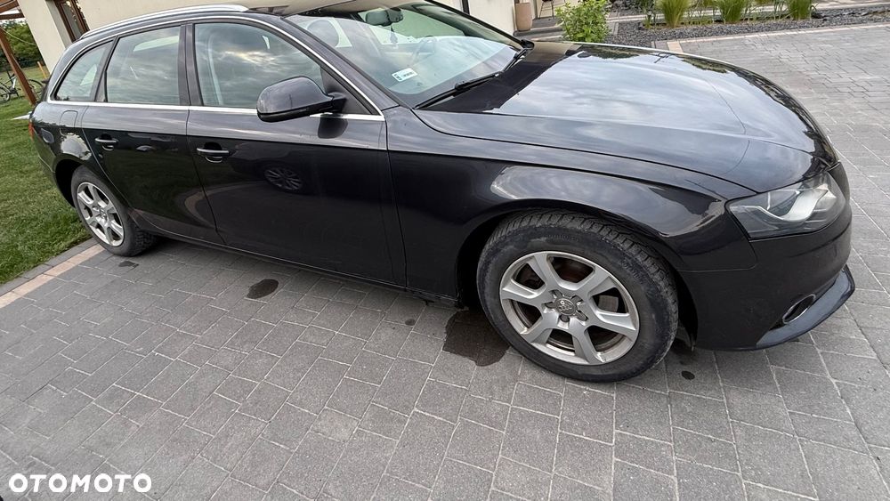 Audi A4 Avant 2.0 TDI - 2