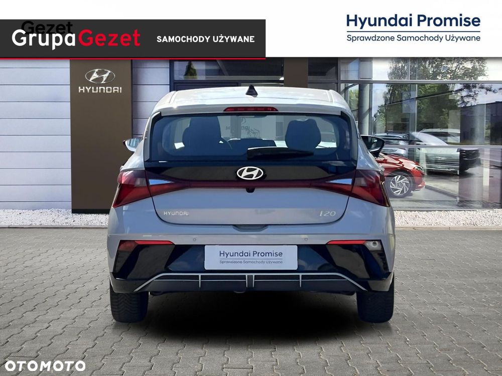 Hyundai i20 - 4