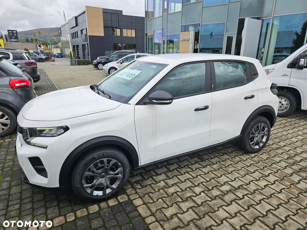 Citroën C3 1.2 T You - 2