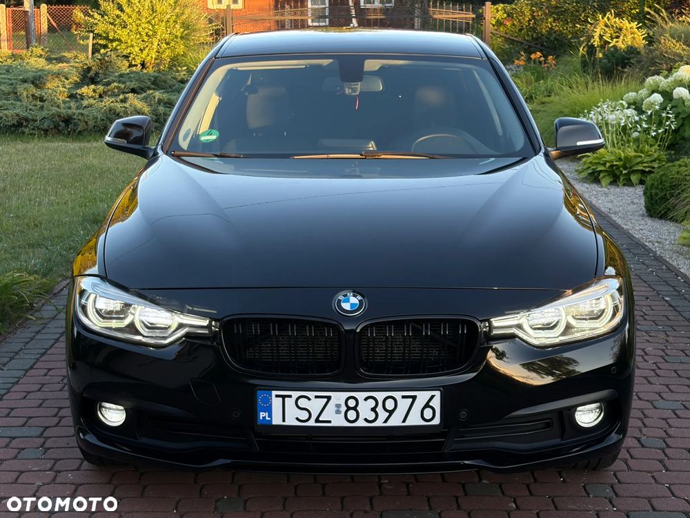 BMW Seria 3 320d - 18
