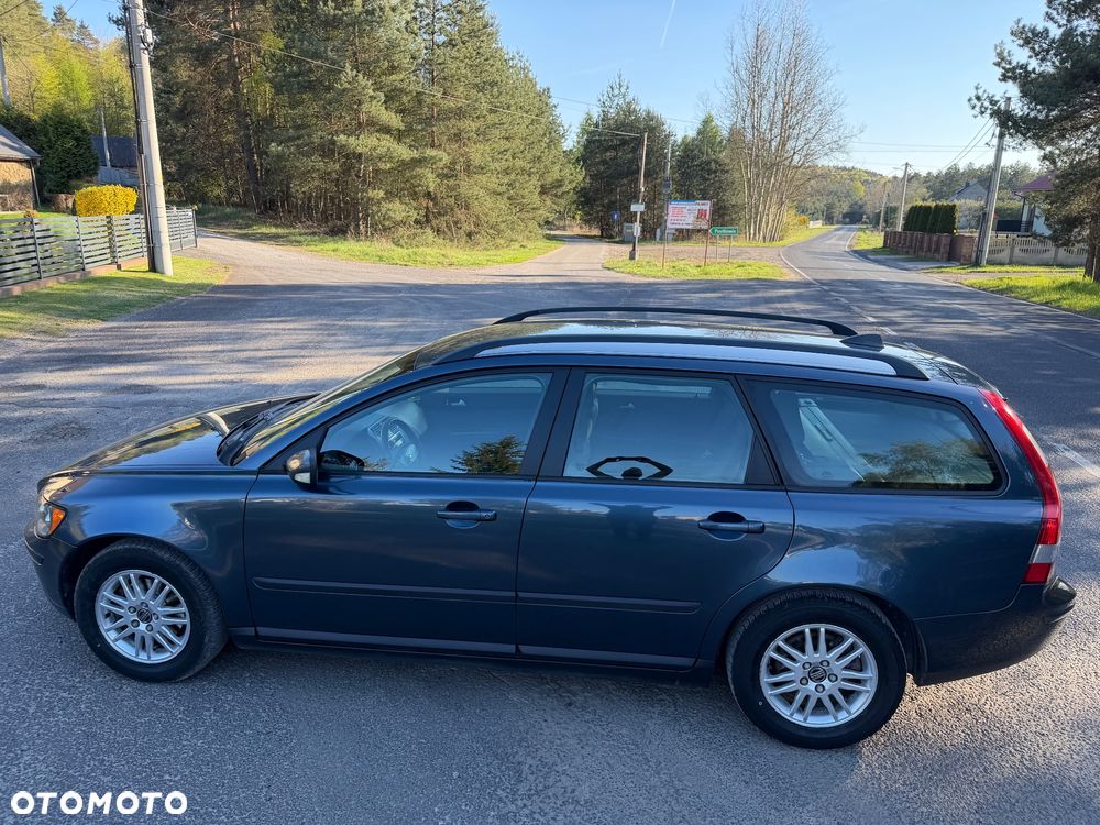 Volvo V50 1.6D Kinetic - 16