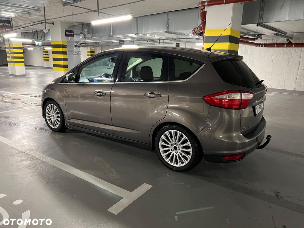 Ford C-MAX 1.0 EcoBoost Titanium ASS - 4