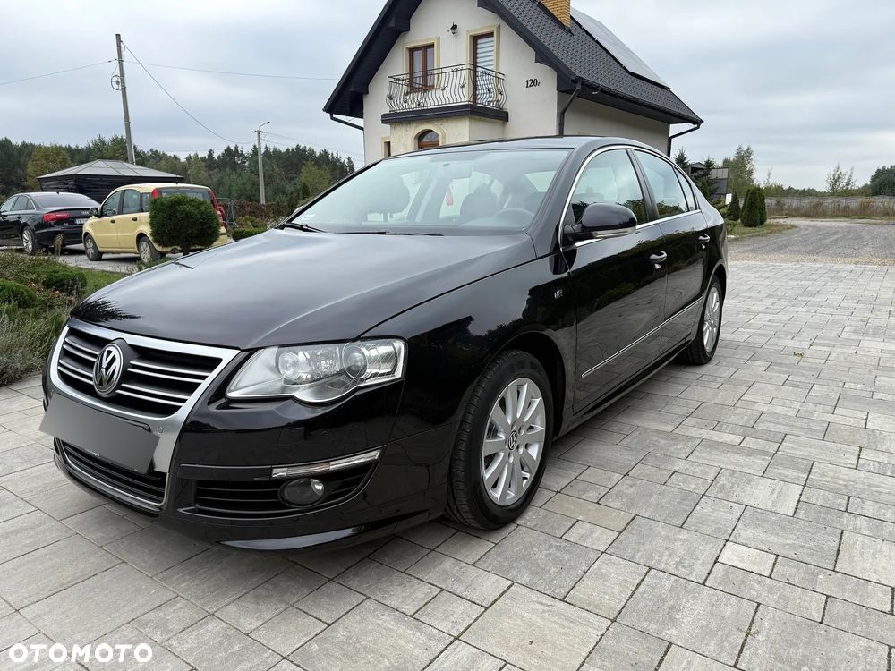 Volkswagen Passat 2.0 TDI Comfortline - 9