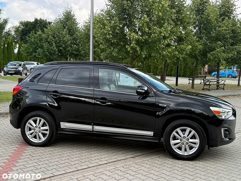 Mitsubishi ASX 1.6 ClearTec 2WD Edition - 14